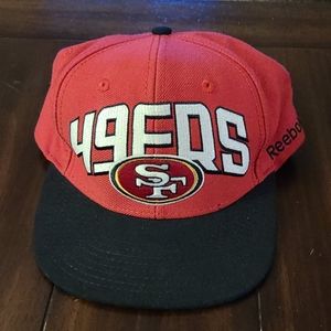SF 49ers Hat